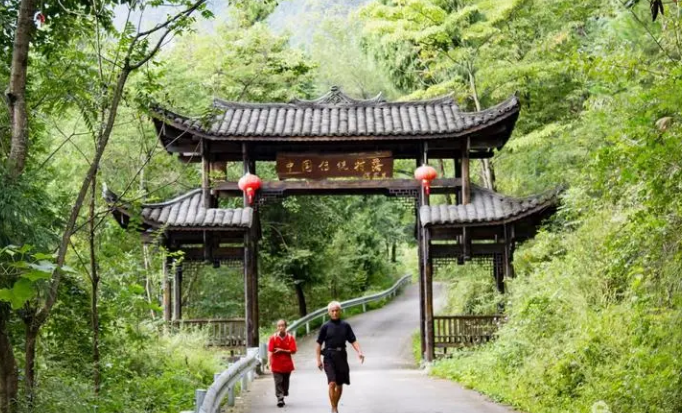 重慶酉陽：農(nóng)文旅融合繪就古村寨共富新景