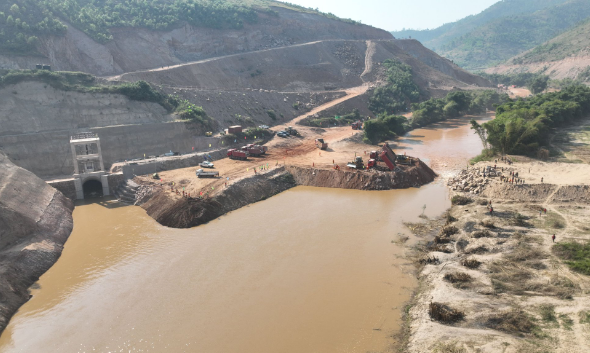 中國電建承建的盧旺達(dá)最大水電站全面開工