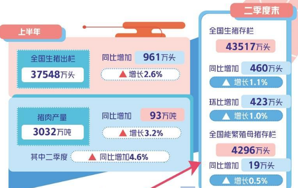 今年以來價格持續(xù)低迷，專家預(yù)計下半年豬價或溫和回升