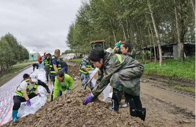 強化用地保障！六項新政策支持黑龍江災后重建