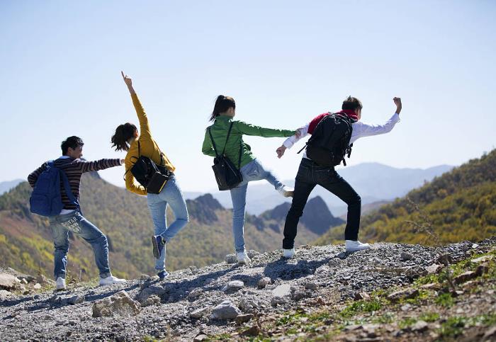 年輕人旅游都去哪兒：在最大的變化中保持不變