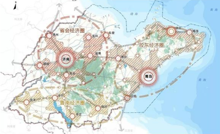 國務(wù)院關(guān)于《山東省國土空間規(guī)劃（2021—2035年）》的批復(fù)