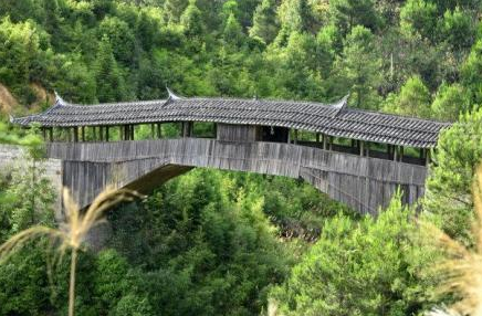 福建寧德立法保護(hù)木拱廊橋 將建立保護(hù)名錄