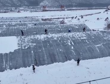 各地各部門細化防范措施 積極應對低溫雨雪冰凍天氣