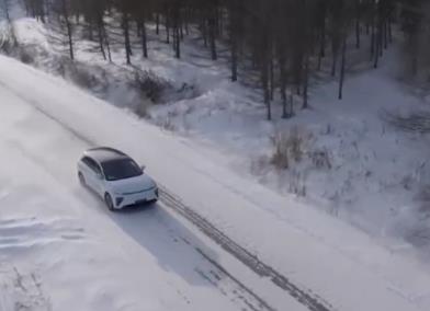 新能源汽車(chē)高寒測(cè)試“加速跑” “冷資源”正在轉(zhuǎn)化成“熱經(jīng)濟(jì)”