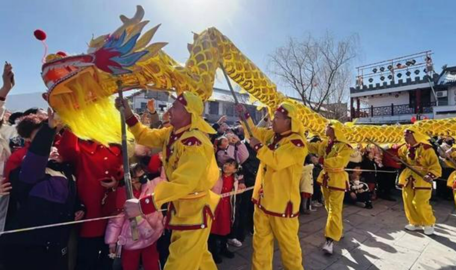 春運啟動以來 文旅景點迎來顯著客流增長