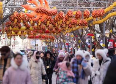 文旅部部長：去年國內(nèi)旅游消費近5萬億，文旅熱出現(xiàn)有必然性