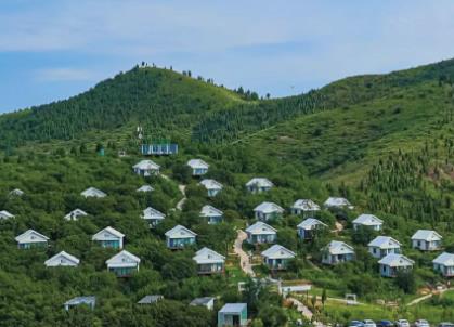 鄉(xiāng)村旅游新引擎 讓中國民宿留住更多的“詩和遠方”