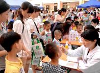 “隱性饑餓”危害兒童健康 維生素A、D等攝入不足