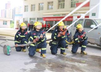 暢通生命通道 筑牢安全防線——山西“安全生產(chǎn)月”活動綜述