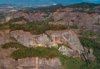 廣東省建成各類自然保護地數(shù)量達1361處，占全國七分之一