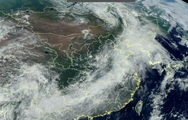 我國(guó)建成世界最大天氣雷達(dá)觀測(cè)網(wǎng)