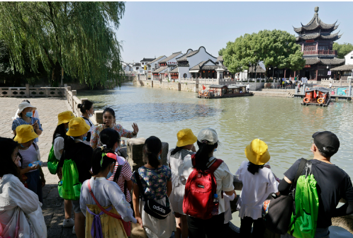 大運河研學旅游聯(lián)盟成立 提升大運河旅游綜合效益