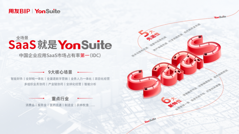 YonSuite AI+數(shù)智飛輪2.0：為中國企業(yè)全球競技場注入新動(dòng)力