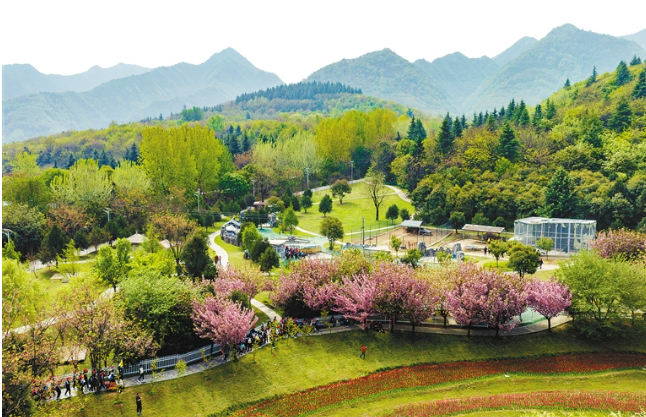 游客可進入國家公園一般控制區(qū)合理游憩——到國家公園探秘生態(tài)之美