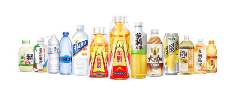 東鵬飲料把握健康消費(fèi)趨勢(shì)，以創(chuàng)新驅(qū)動(dòng)企業(yè)增長(zhǎng)