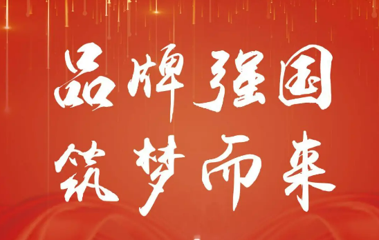 實(shí)力更強(qiáng) 結(jié)構(gòu)更優(yōu) 活力更足 品牌強(qiáng)國(guó)建設(shè)步履堅(jiān)實(shí)