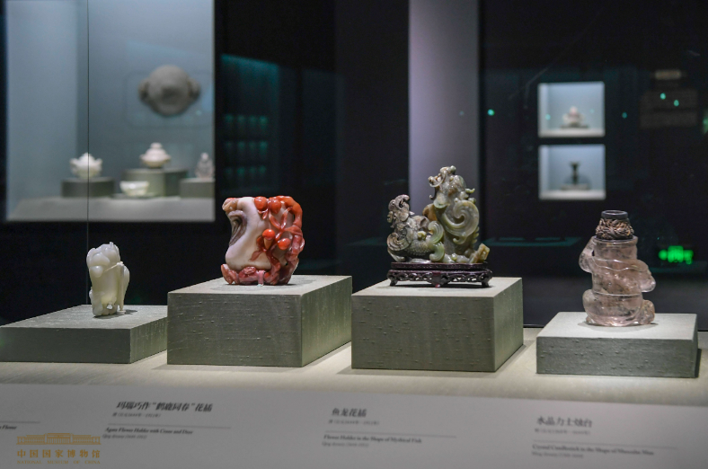 國(guó)家博物館持續(xù)推出精品展 更好滿足群眾文化需求