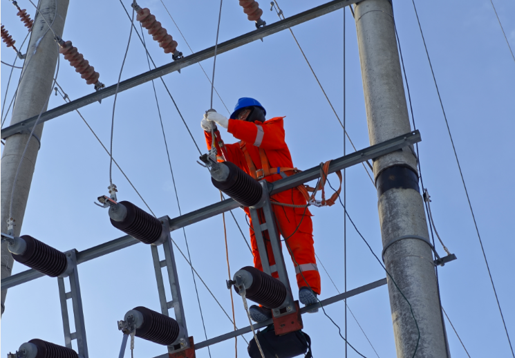 中國電建：打好迎冬“主動仗” 保障電力供應(yīng)安全穩(wěn)定