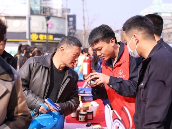 浙江長興：“香溢”溫暖人心，“小志愿”激活“大治理”新活力