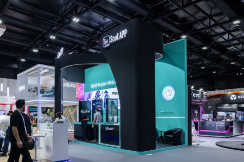 GITEX GLOBAL2024開展，Soul 最新多模態(tài)大模型引關(guān)注